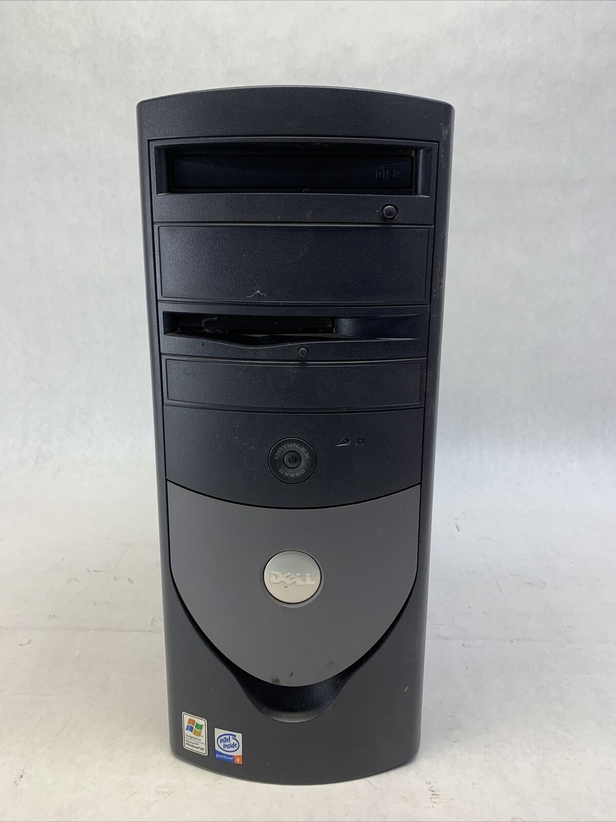 Dell Optiplex GX260 MT Intel Pentium 4 2GHz 1GB RAM No HDD No OS w/04-2488-001