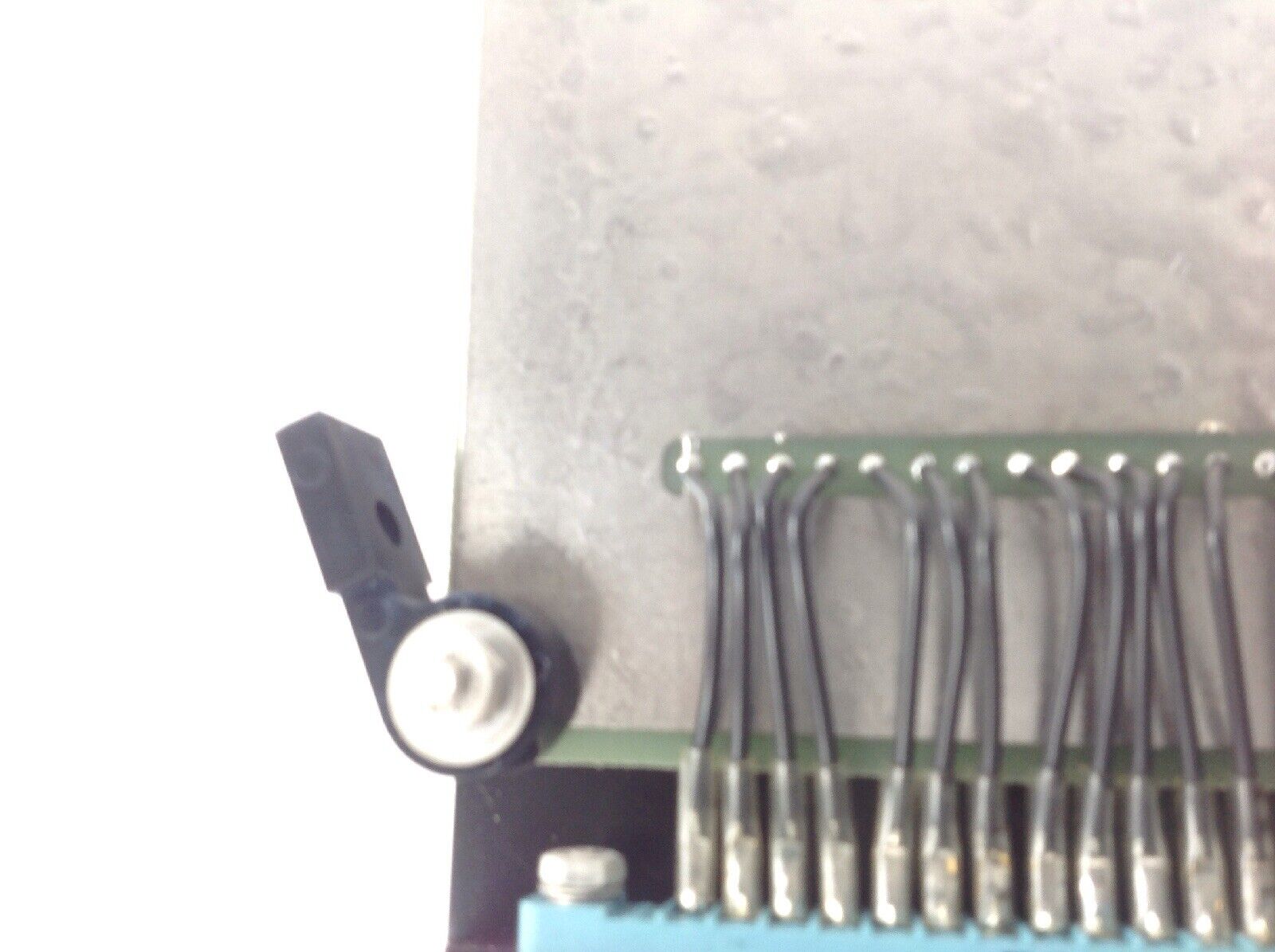 Beckman Extender Board Card 165720 22 Pin x 3, 66 Pins Total 000220-0079 7333E