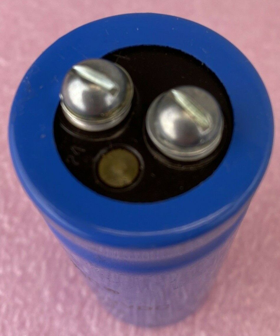 Sprague Powerlytic 36D 85°C 8647L 4601 capacitators 12000uF 10VDC