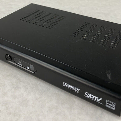 Sansonic FT-300A SDTV TV Box UNIT ONLY No Cord No Remote