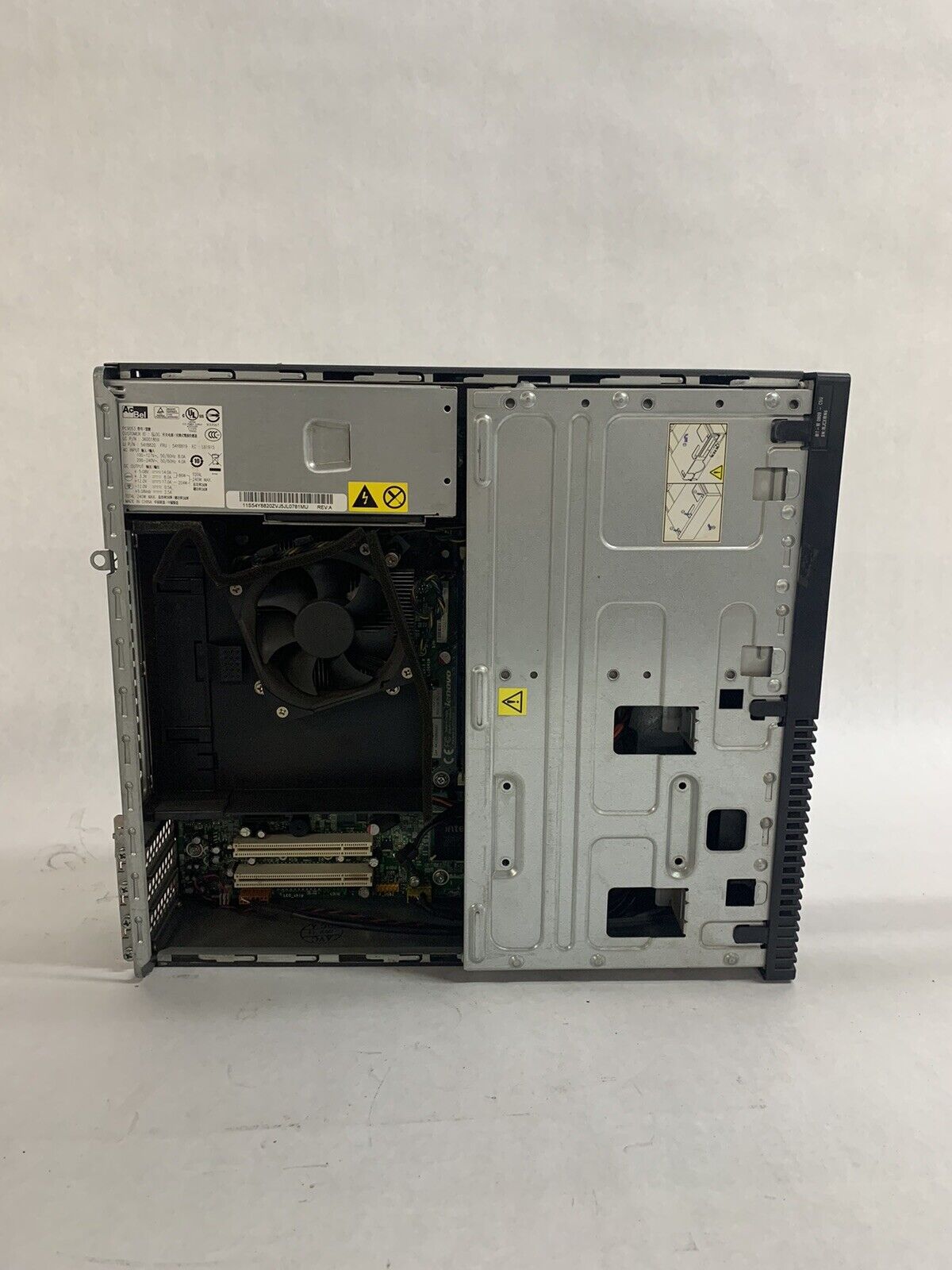 Lenovo 0809C5U DT Intel Pentium Dual-Core E5500 2.8GHz 4GB RAM No HDD No OS