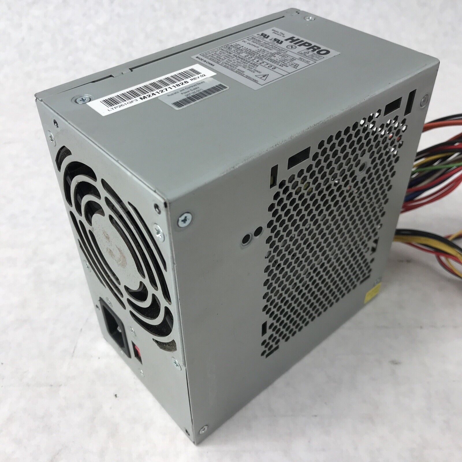 Hipro HP-P251GF3 Power Supply PSU 240V 3A 60Hz 20-Pin