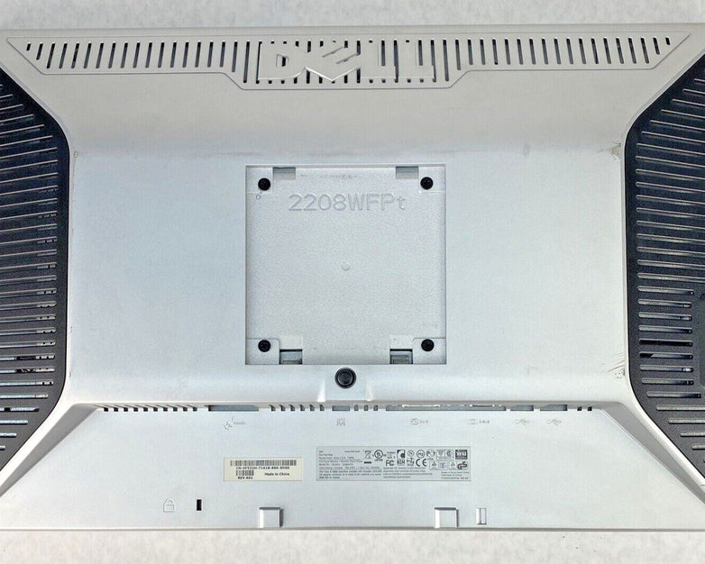 Dell 2208WFPT 22" WideScreen 1680 x 1050 LCD Flat Panel Monitor GRADE B 0F532H