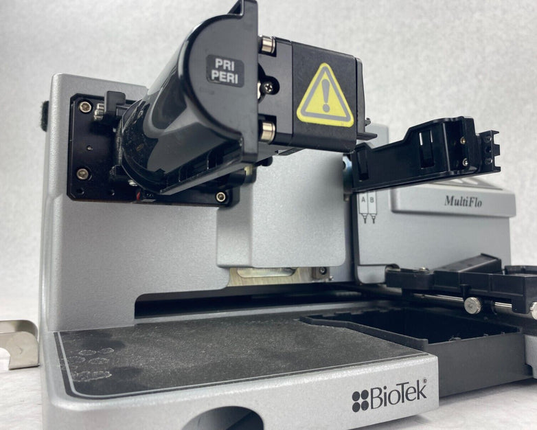 Biotek-Agilent Multi Flo MFP Plate Washer w/ Dispense Cassette