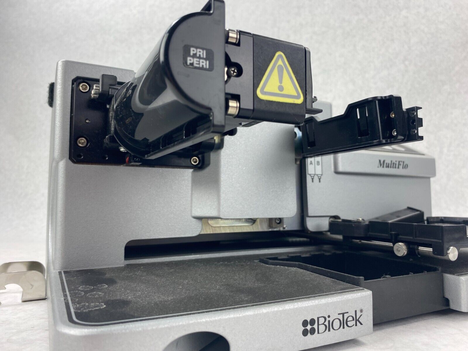Biotek-Agilent Multi Flo MFP Plate Washer w/ Dispense Cassette