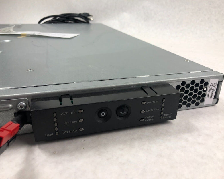 APC SUA1000RM1U Smart-UPS 1000VA UPS Battery Backup  (No Batteries)