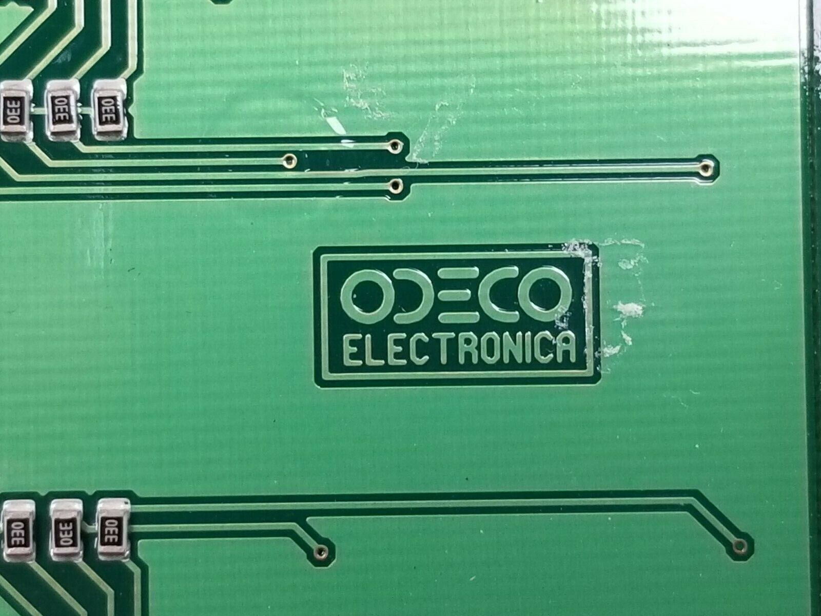 Odeco Electronica S2266-1 07-08-07 25-30-0010