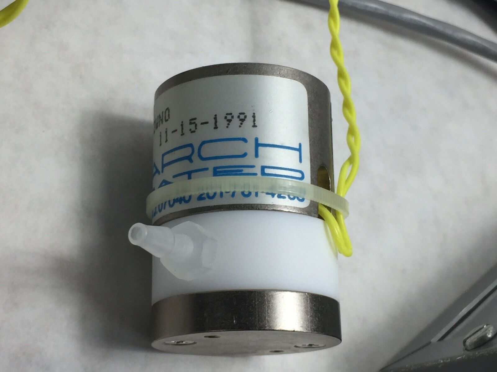 Control Box  Per Pictures