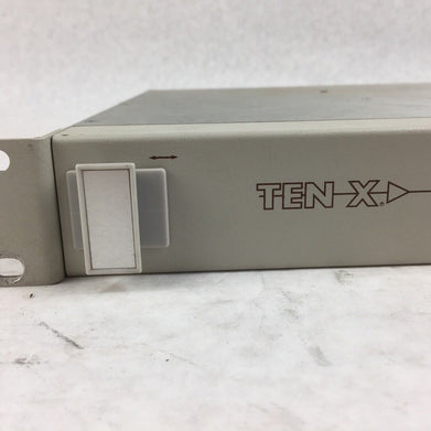 Grass Valley Group Ten XL Routing A/V SWR 1 Video Matrix Rackmount