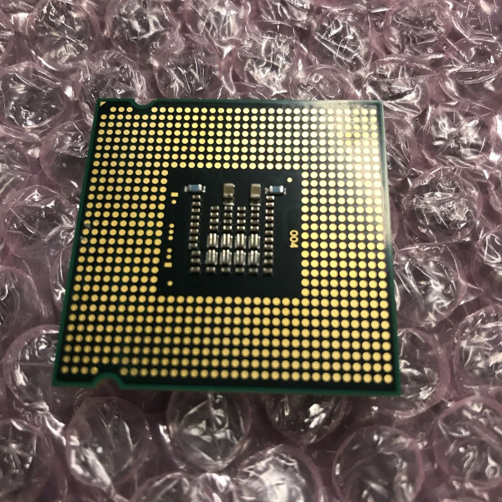 (Lot of 4) Intel Core E7500 SLGTE 2.93GHZ (Tested and Working)