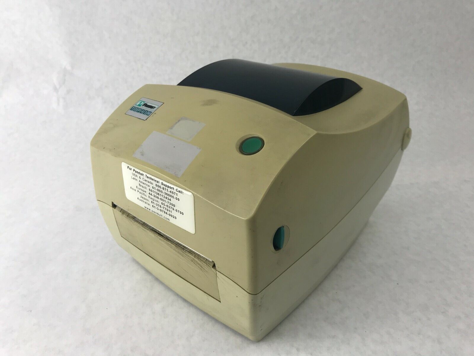 Panduit TDP43MY Thermal Transfer Label Printer - Tested