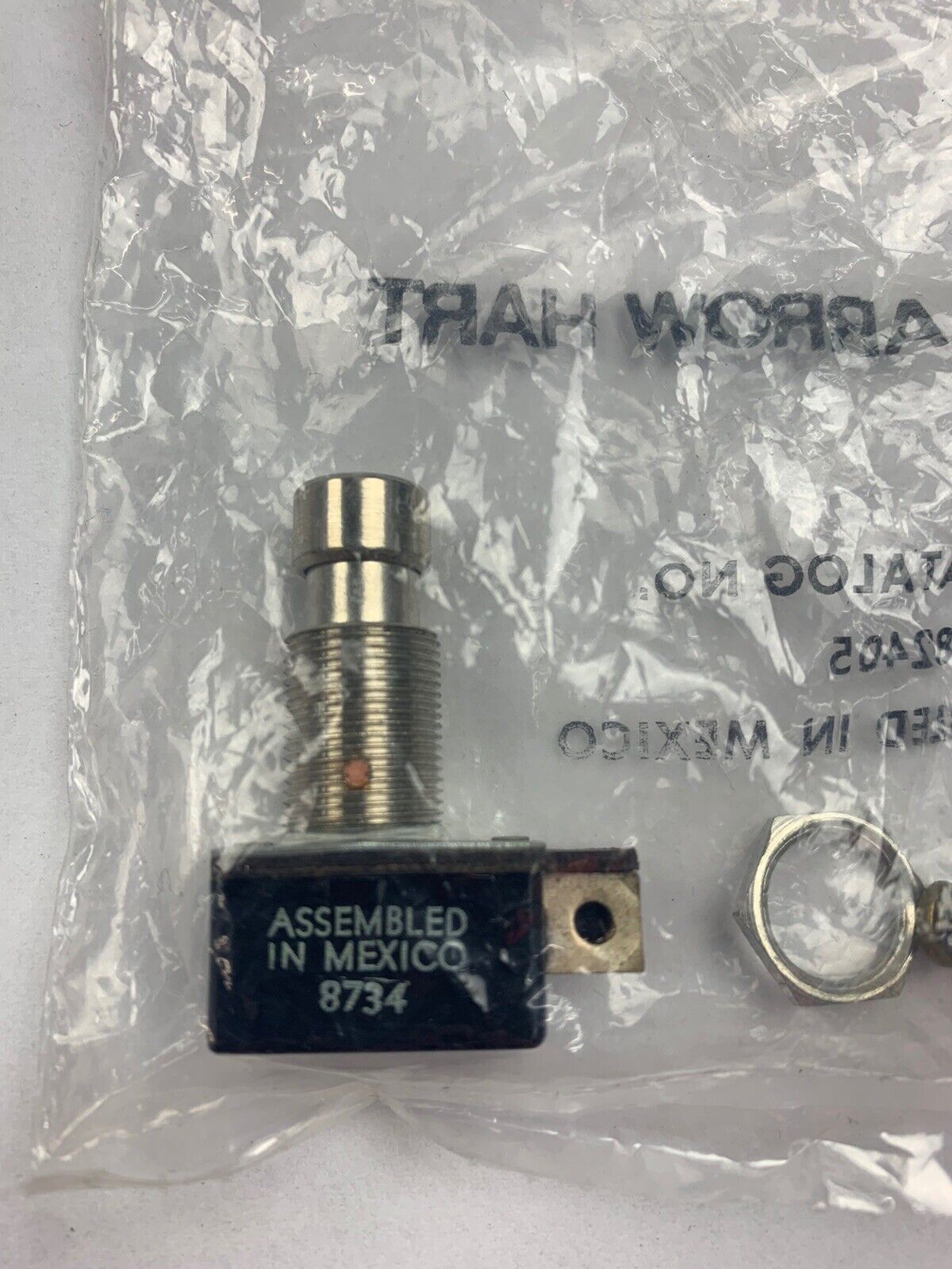 Arrow Hart 82405 8734 Cooper Industries