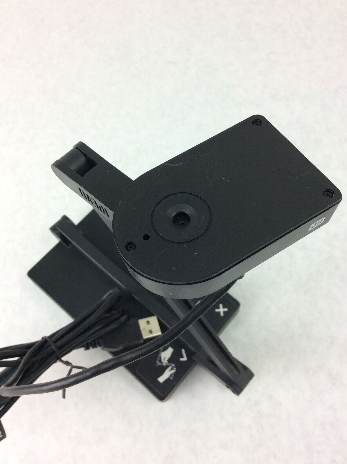 IPEVO Ziggi HD Plus High Definition USB Black Document Camera COVU-04IP - Tested