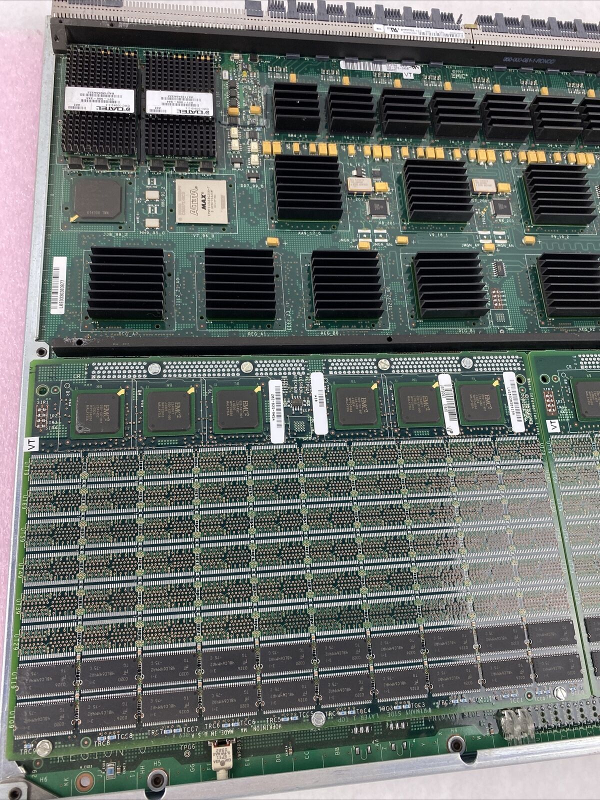 EMC 202-573-945B DMX 4GB M5 Cache Memory Board
