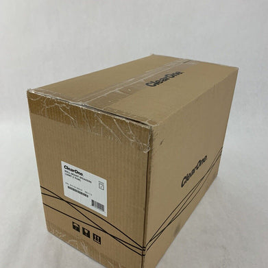 ClearOne LS5WT Wall-Mount Speaker set Pair 910-151-002-01