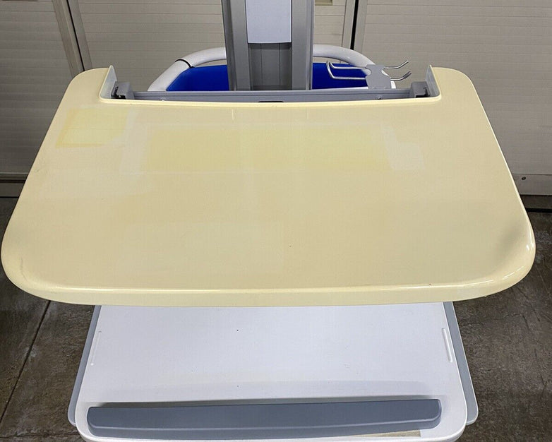 Ergotron Laptop Computer Cart for Medical Healthcare