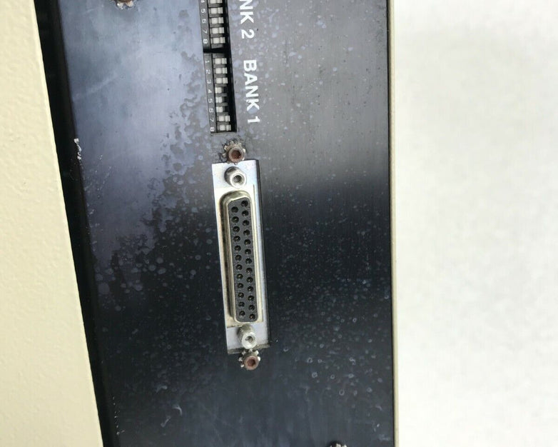 Zebra 105SE 105-511-00000 Thermal Transfer Label Printer - Fading Printhead