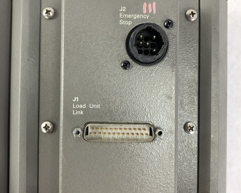 MTS 490.05C Load Control Unit  515745-01C HSM HPS Radial X Y Z Control