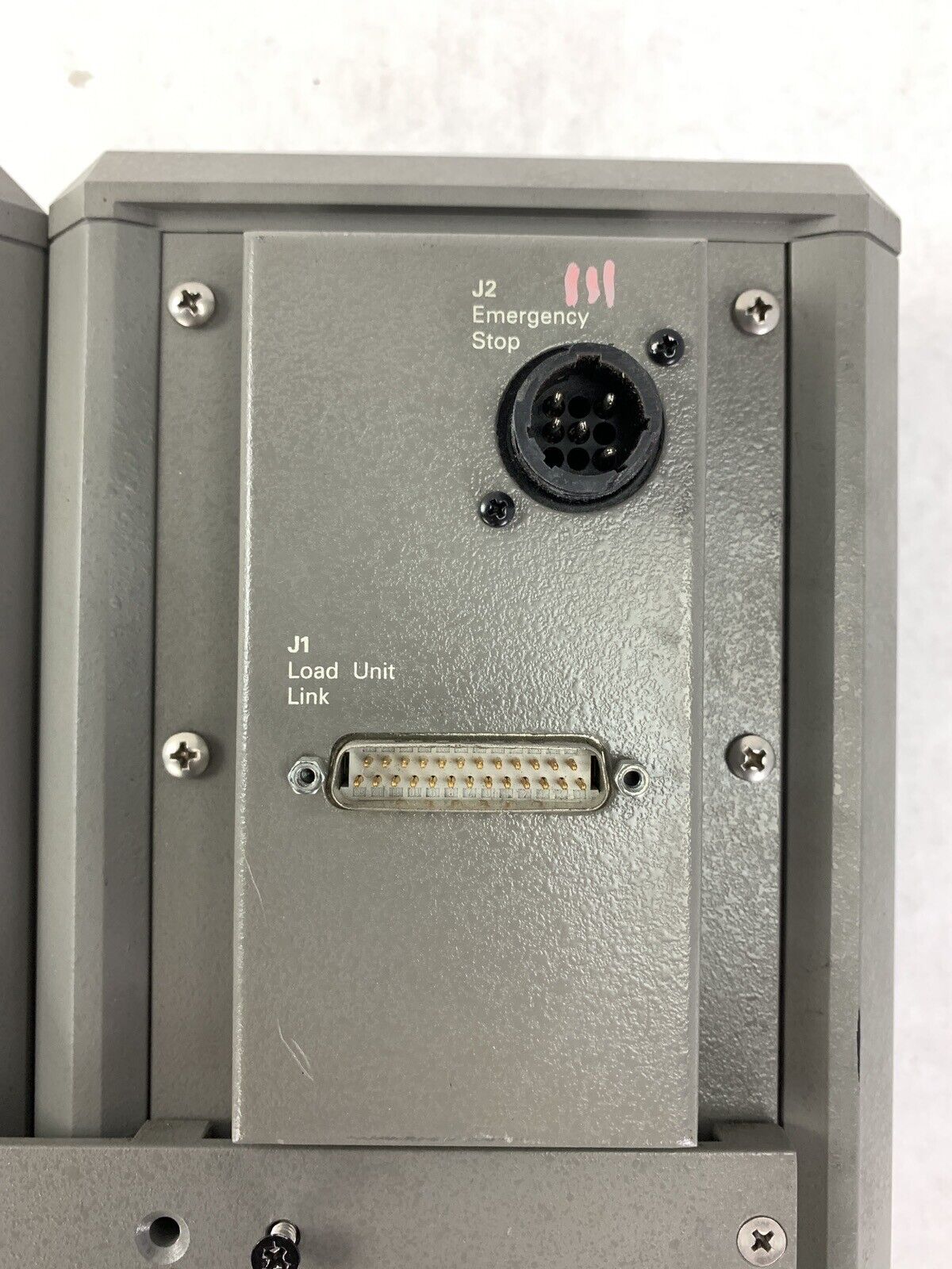 MTS 490.05C Load Control Unit  515745-01C HSM HPS Radial X Y Z Control