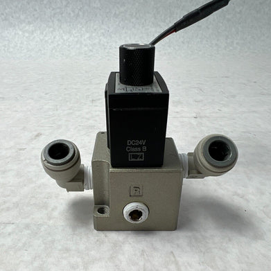 SMC Solenoid valve VT317V DC 24V