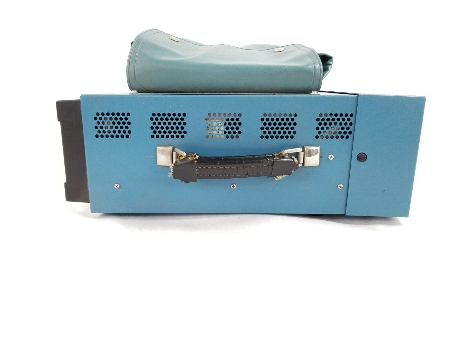 Atlantic Research Corporation Interview 40A Data Analyzer