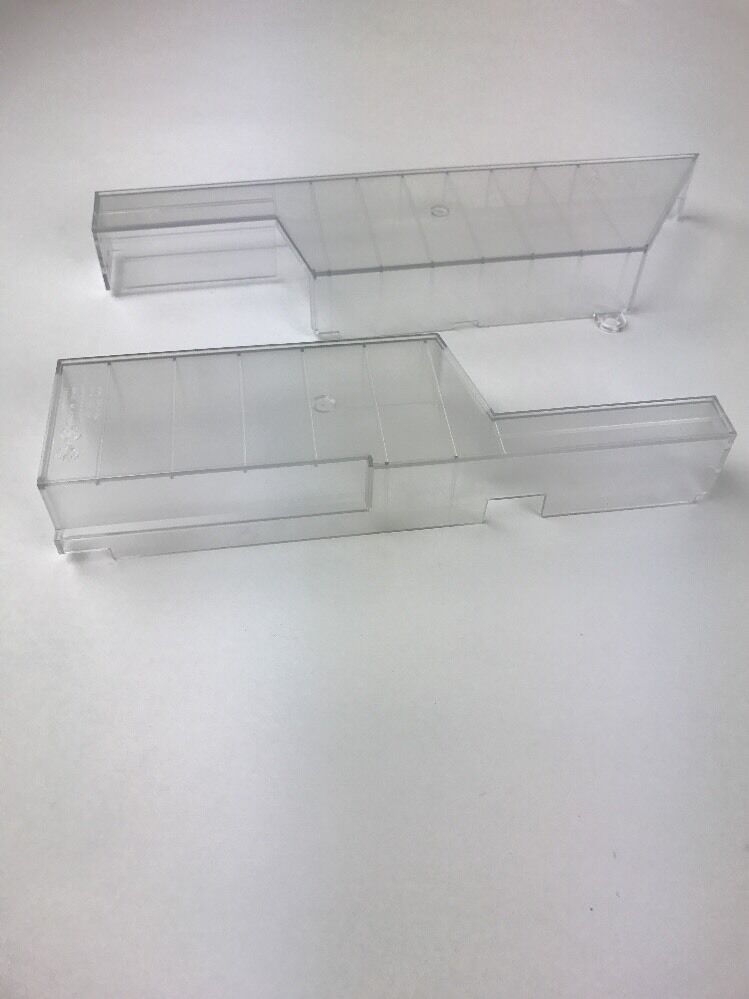 Pair Cisco RAM Cover Duct for Cisco B200 M2 700-30913-01 & 700-30914-01 Foxconn
