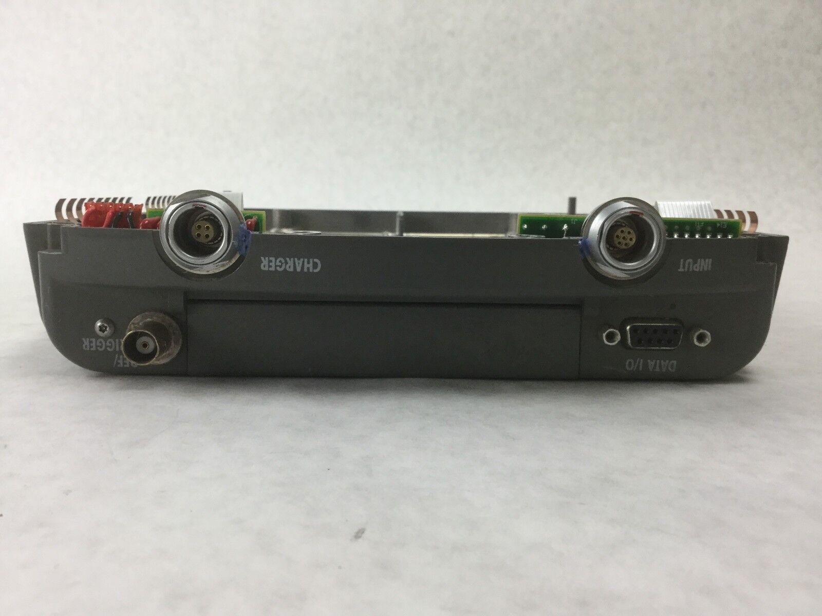 ENTEK IRD dataPAC 1500 Back Cover