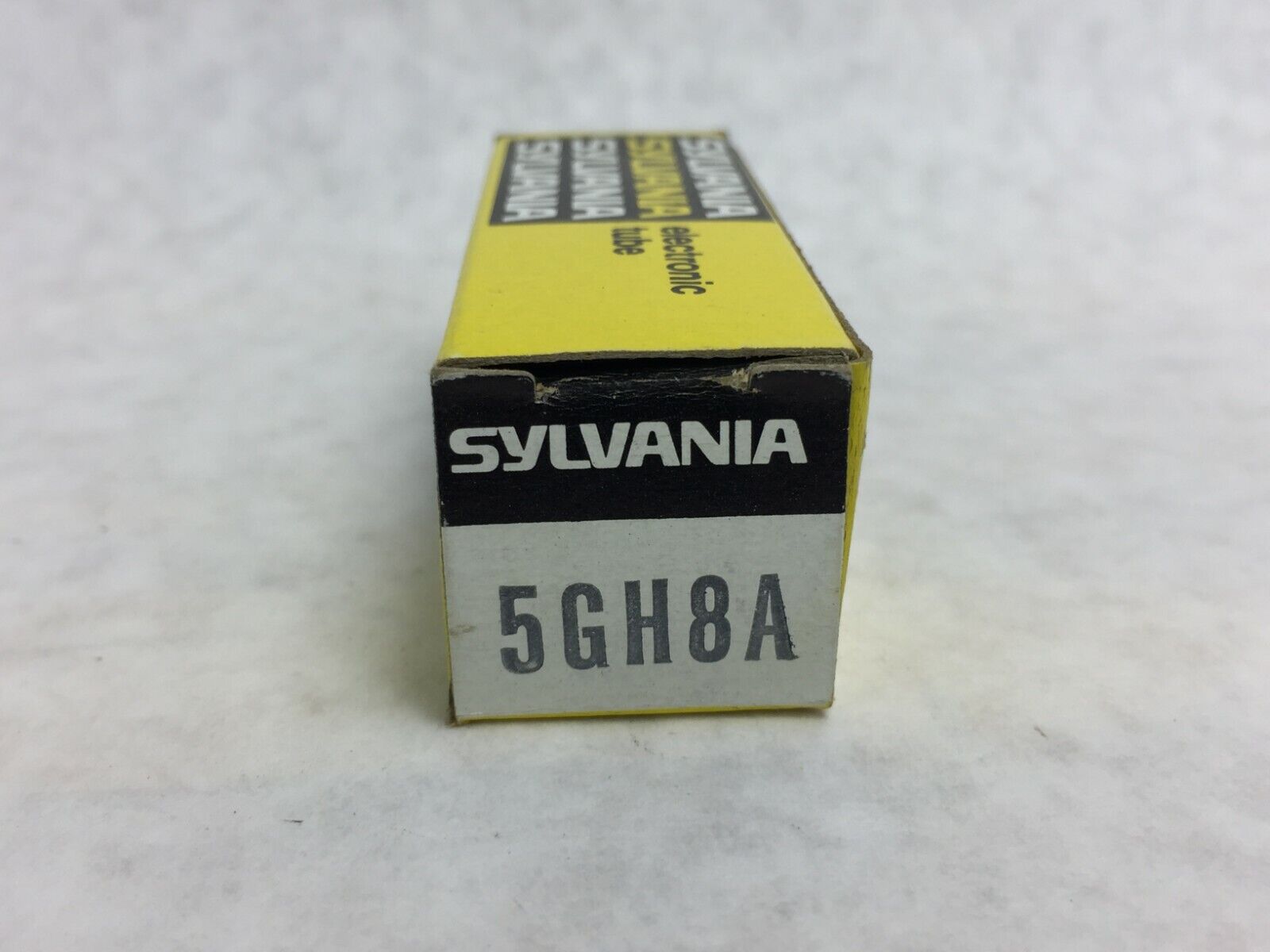 Sylvania Electronic Tube  5GH8A