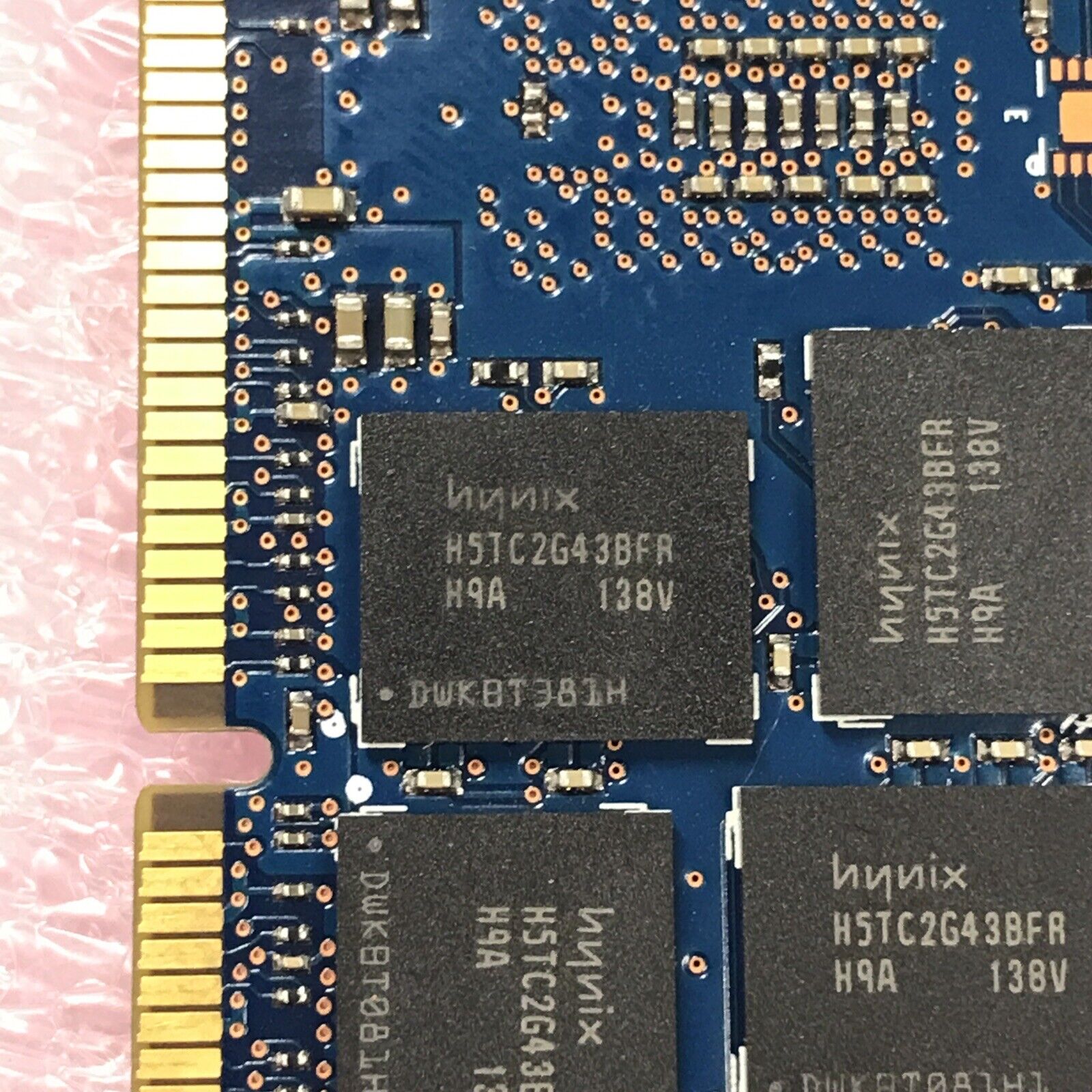 Hynix 48GB 6x8GB 2Rx4 PC3L-10600R-9-10-E1 Ram HMT31GR7BFR4A