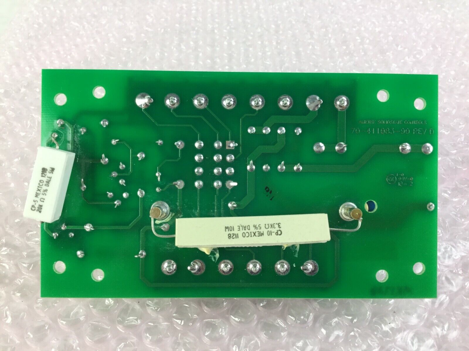 Ametek Solids State Controls  80-9210836-90 Voltage Sensing Pcb Circuit Board