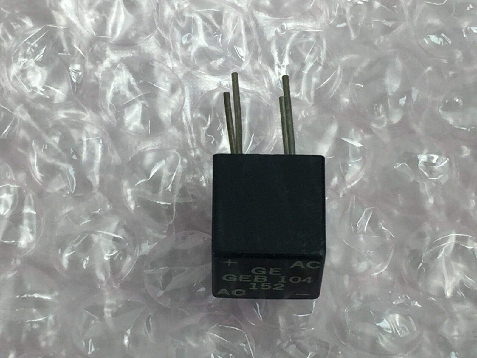 General Electric GEB104  Diode  FWB  2Amp 400V    Lot of 10    NOS