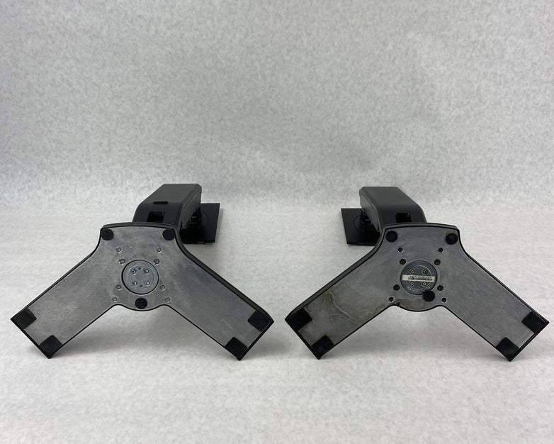 Lot of 2 Dell P170S Monitor Stand Base Black 1708FPb 1908FPb P190S