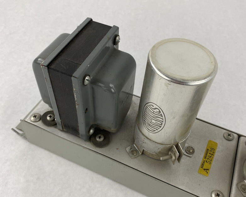 Dukane 17A255 Power Supply 110-971 D.C. Filter 125/250 Volts 127 Watts