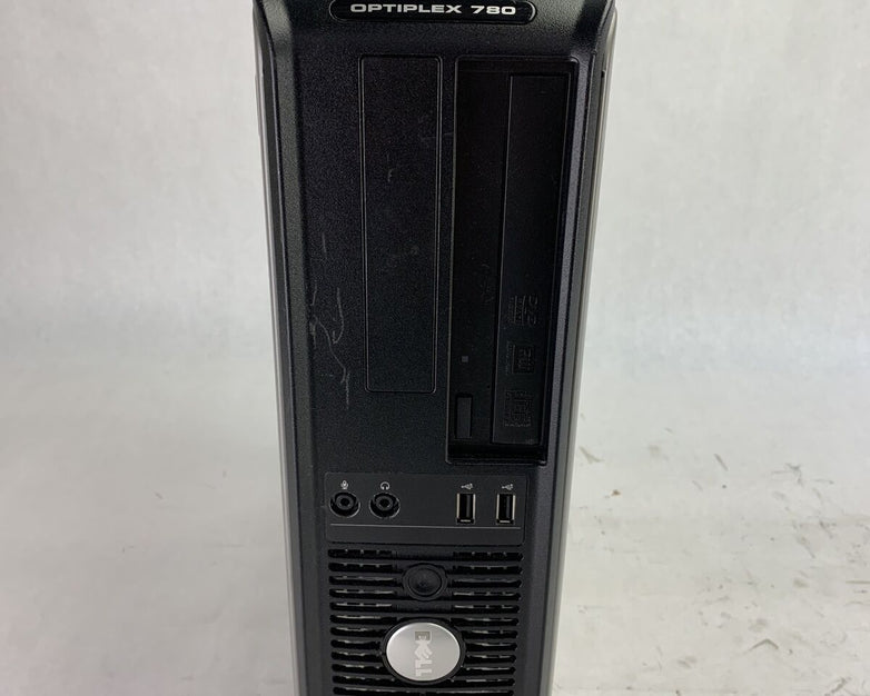 Dell Optiplex 780 DT Intel Core 2 Duo E7500 2.93GHz 4GB RAM No HDD No OS
