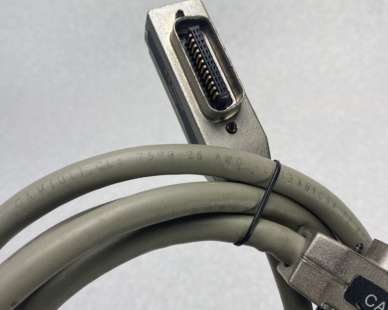 E.G. POWER 64552 CA269 2 meter (6.56 feet) GPIB Cable UNTESTED