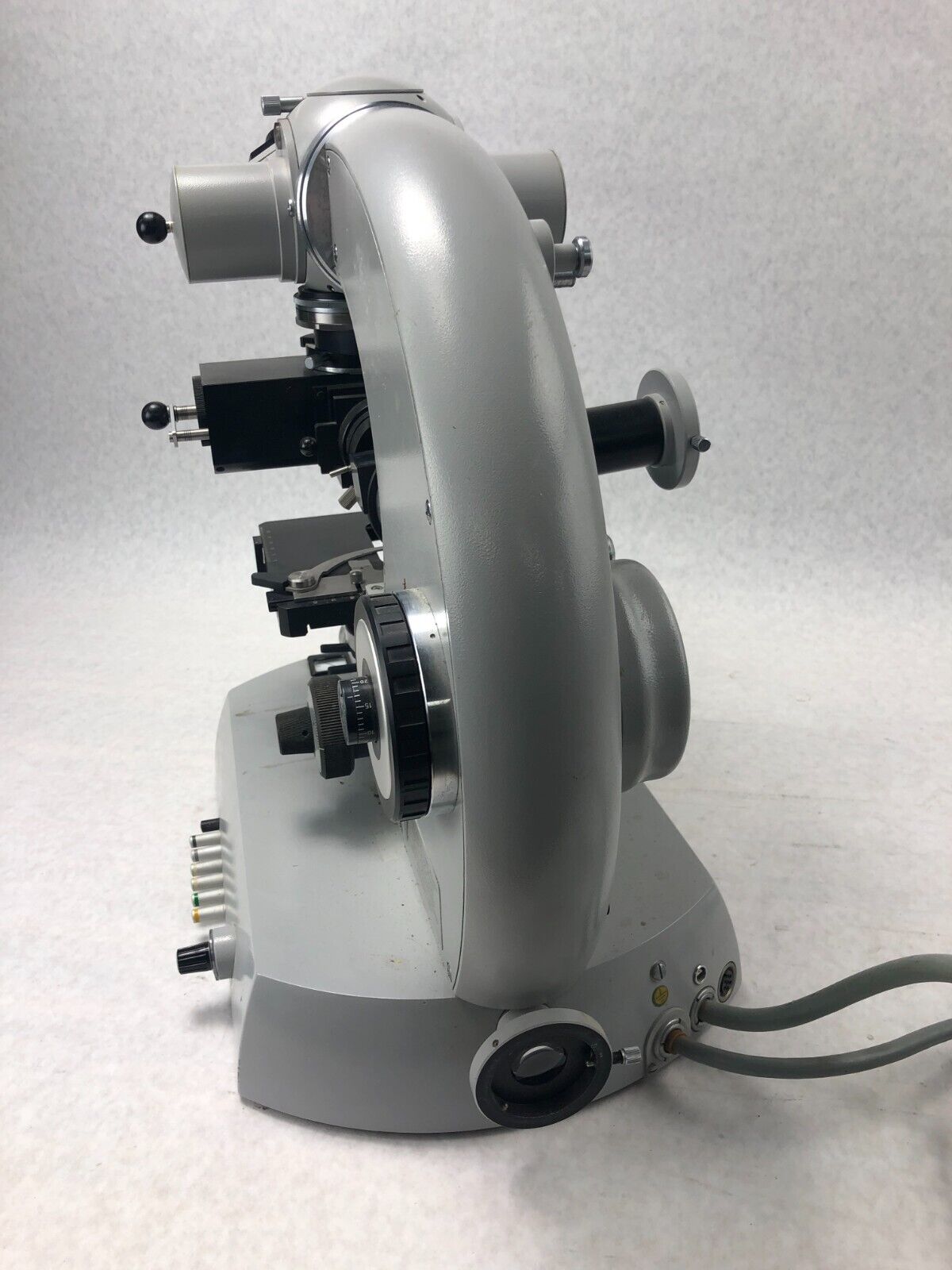 Carl Zeiss 472190-0000/14 Microscope Vorsicht III RS Germany