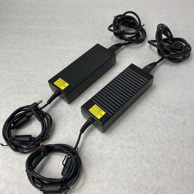 Lot of 2 Delta AD-135FB AC Adapter Charger 60Hz 19V 7.1A