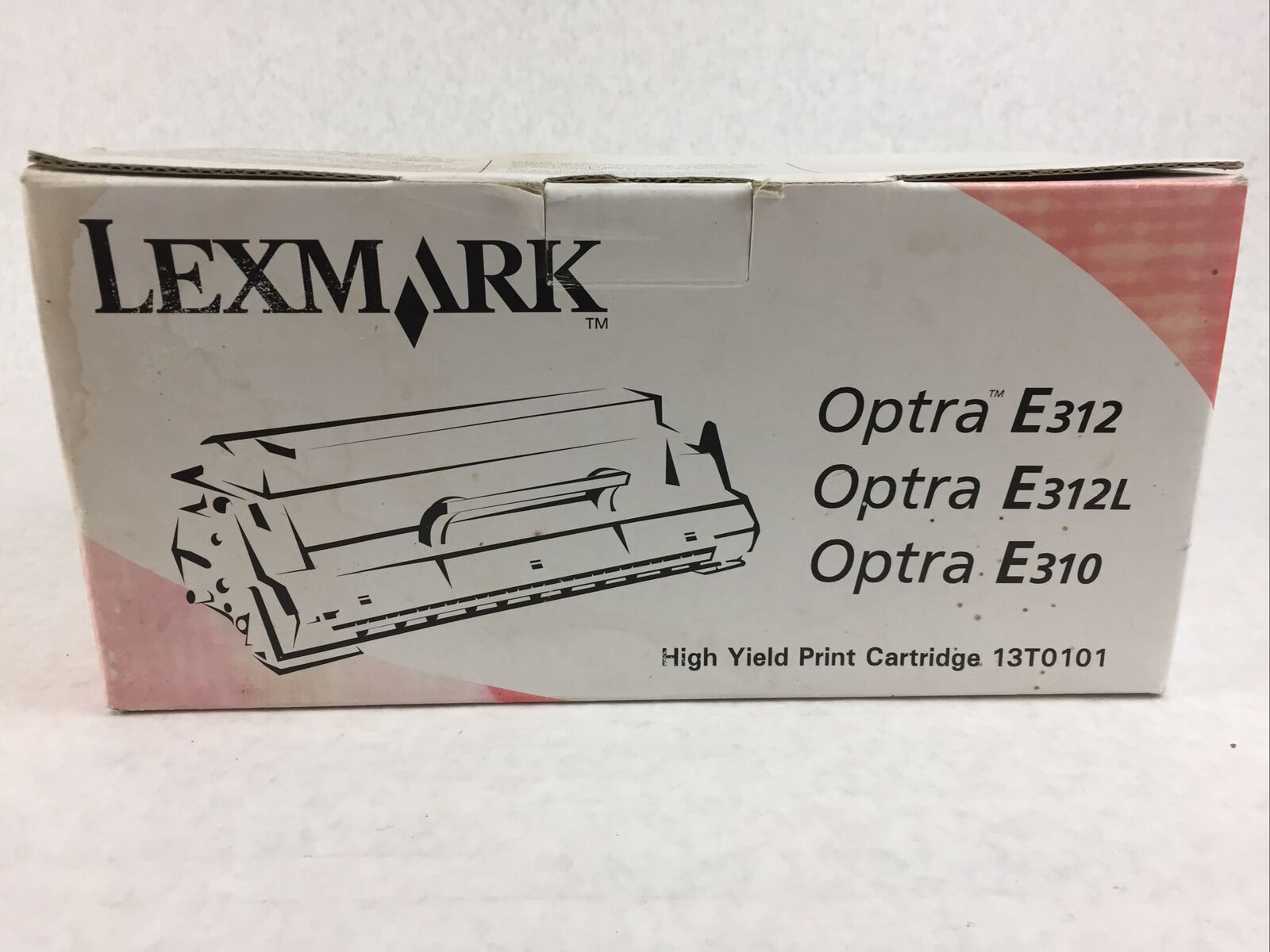 Compatible Toner 13T0101 for Lexmark Optra E310 E312 E 310 312