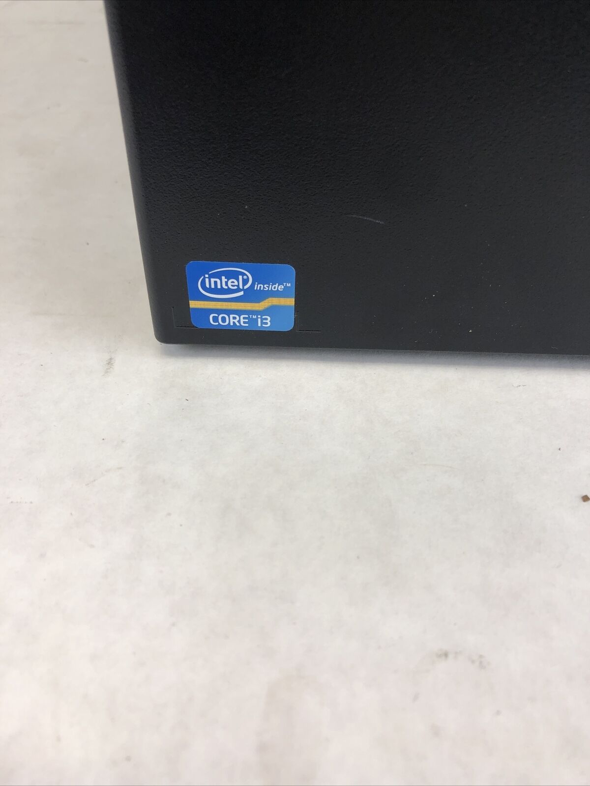 Lenovo ThinkCentre M72E MT Intel Core i3-3220 3.3GHz 4GB RAM No HDD No OS