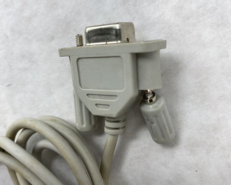 Mouse Systems 404048-002 Vintage 2 to 3 Button PC Trackball II Type P Mouse Port
