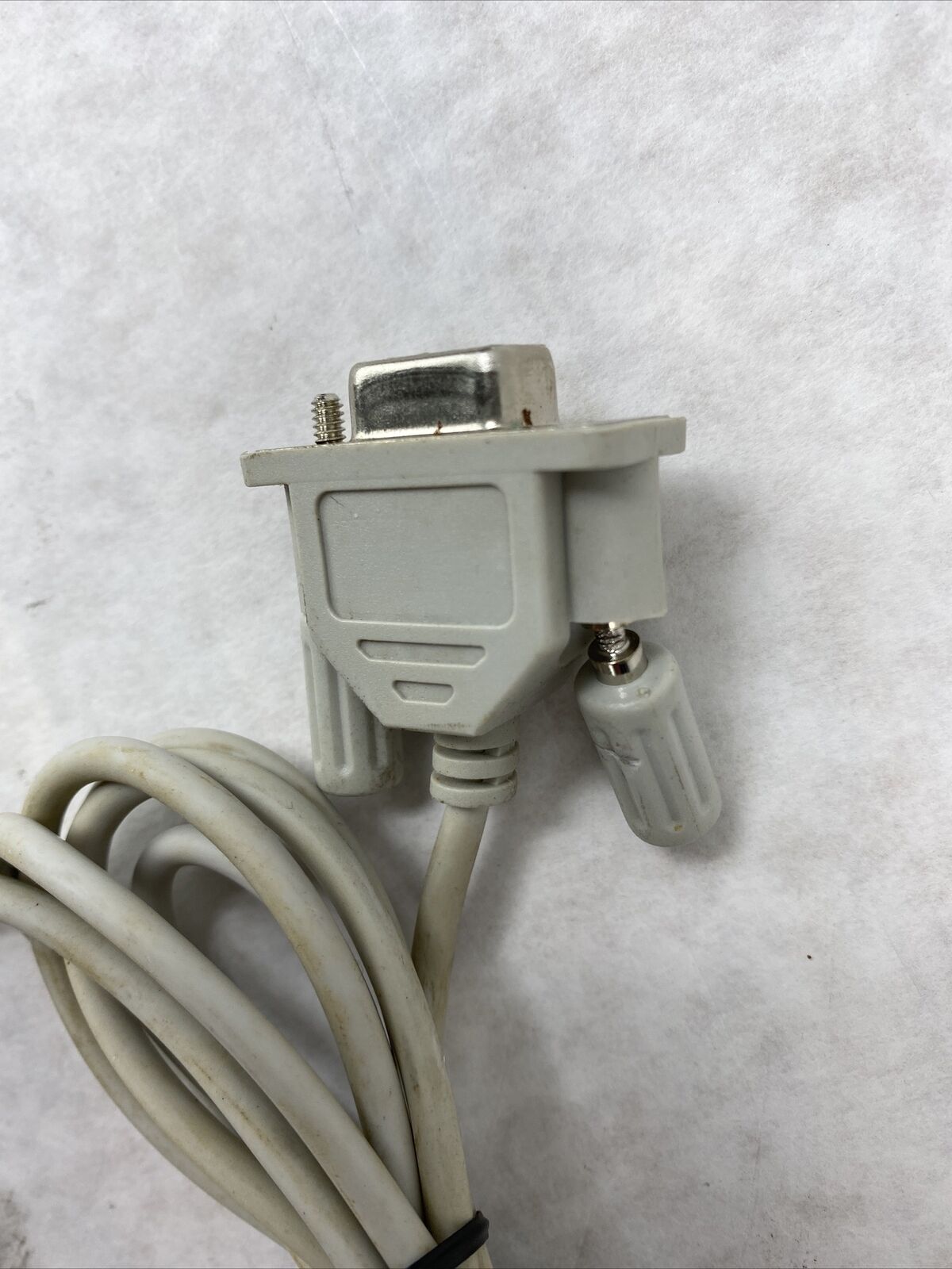 Mouse Systems 404048-002 Vintage 2 to 3 Button PC Trackball II Type P Mouse Port