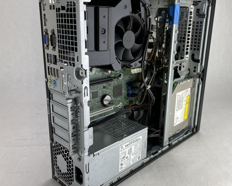 HP EliteDesk 705 G2 SFF AMD Pro A4-8350B R5 3.5GHz 8GB RAM No HDD No OS