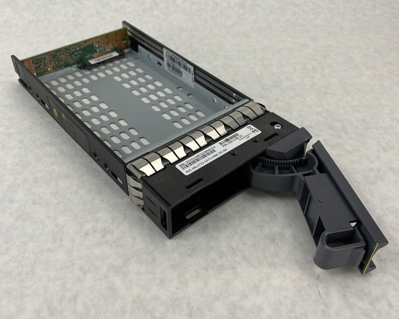 NetApp 0095673-10 SAS / SATA Hard Drive Caddy Tray 0961208-20 w/ Emulex Adapter