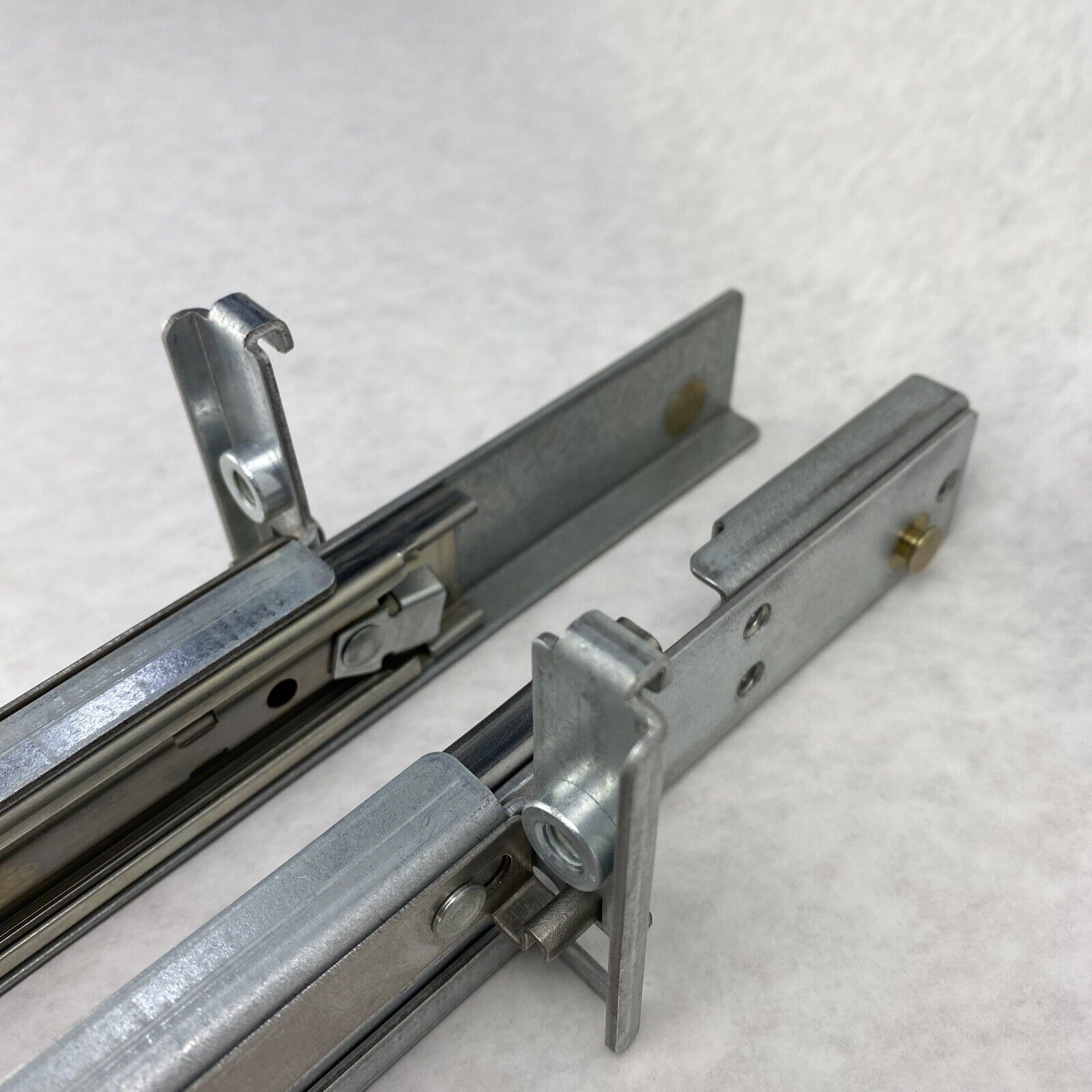 HP 292780-001A + 292779-001A Rack Rail Kit Proliant DL380 G3 DL560 301041-001A