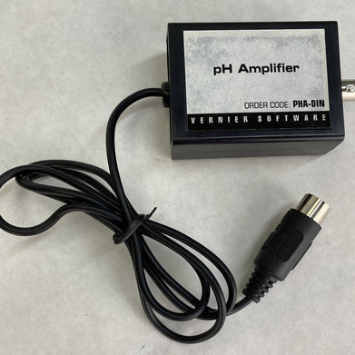 Vernier PHA-DIN pH Amplifier Sensor UNTESTED