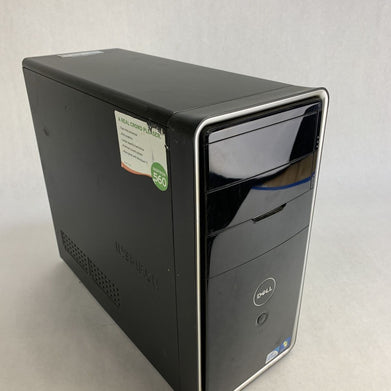 Dell Inspiron 560 MT Intel Pentium Dual-Core E6700 3.2GHz 6GB RAM No HDD No OS