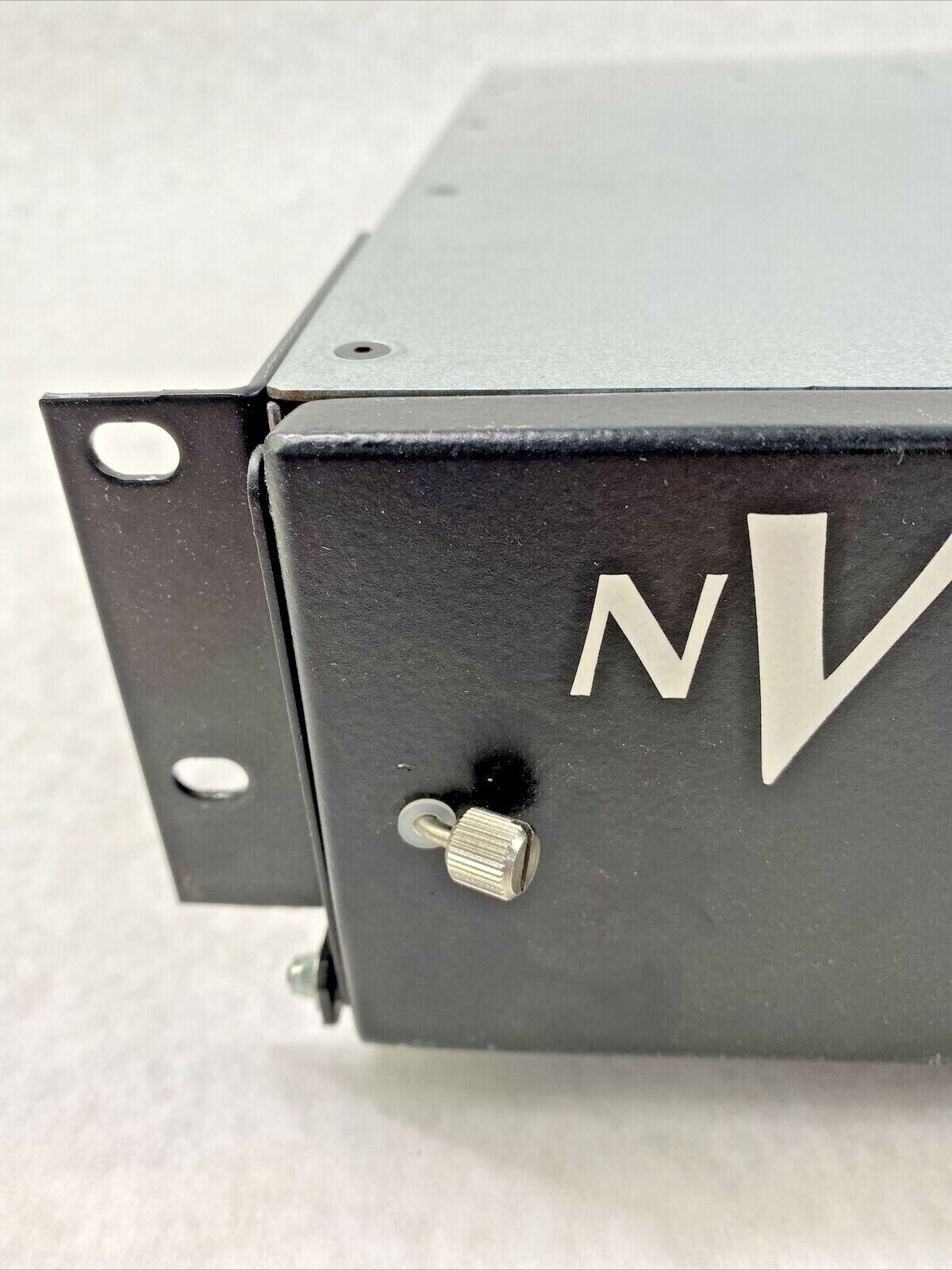 NVision 1 NV4002 case + 2 PS4002 power supplies + 8 DA4010 AES Fanout boards