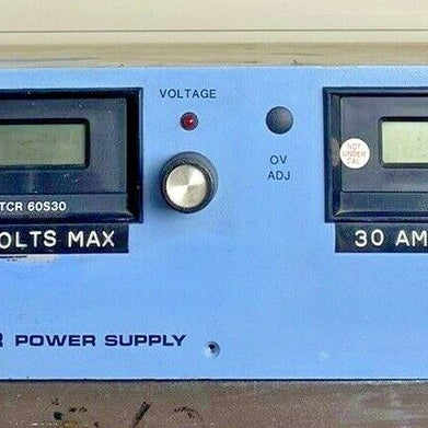 EMI TCR 60S3-1-D Power Supply for PARTS