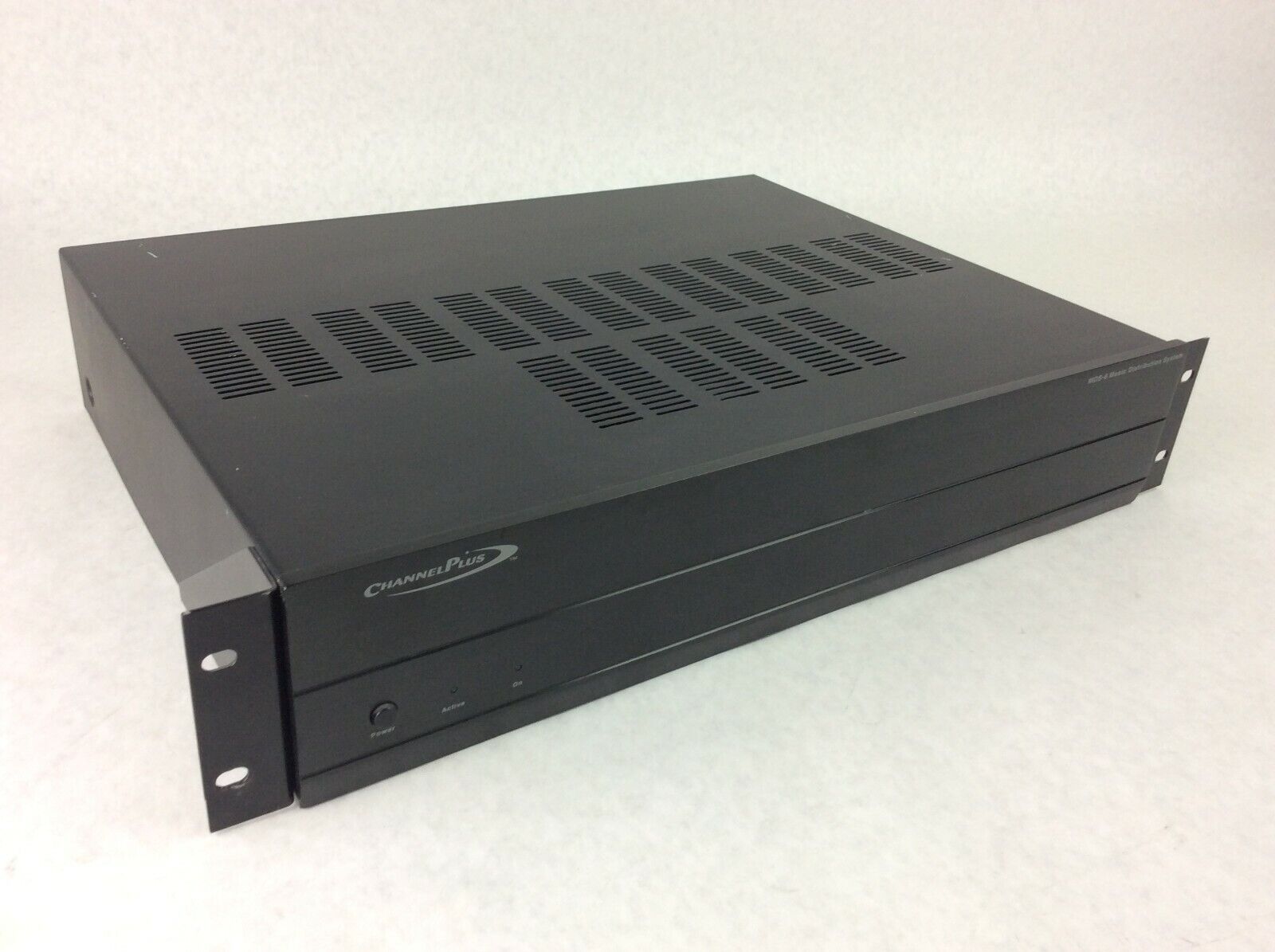 Channel Plus MDS-6 Integrated Multi-Zone Music Distribution System