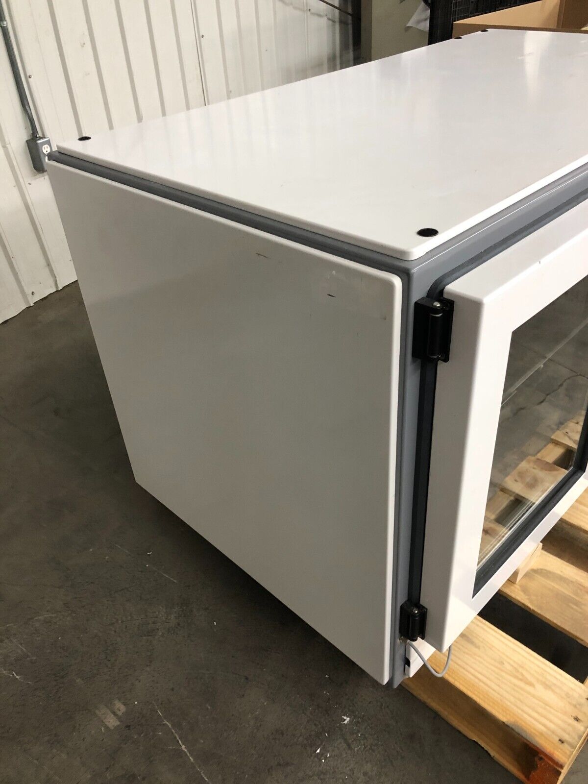 Sartorius CERTOMAT CTplus UH-50 Lab Incubator Shaker Shaking Cabinet